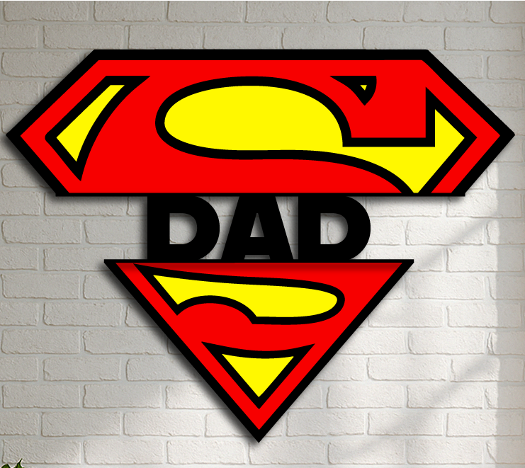 Custom Superman Logo