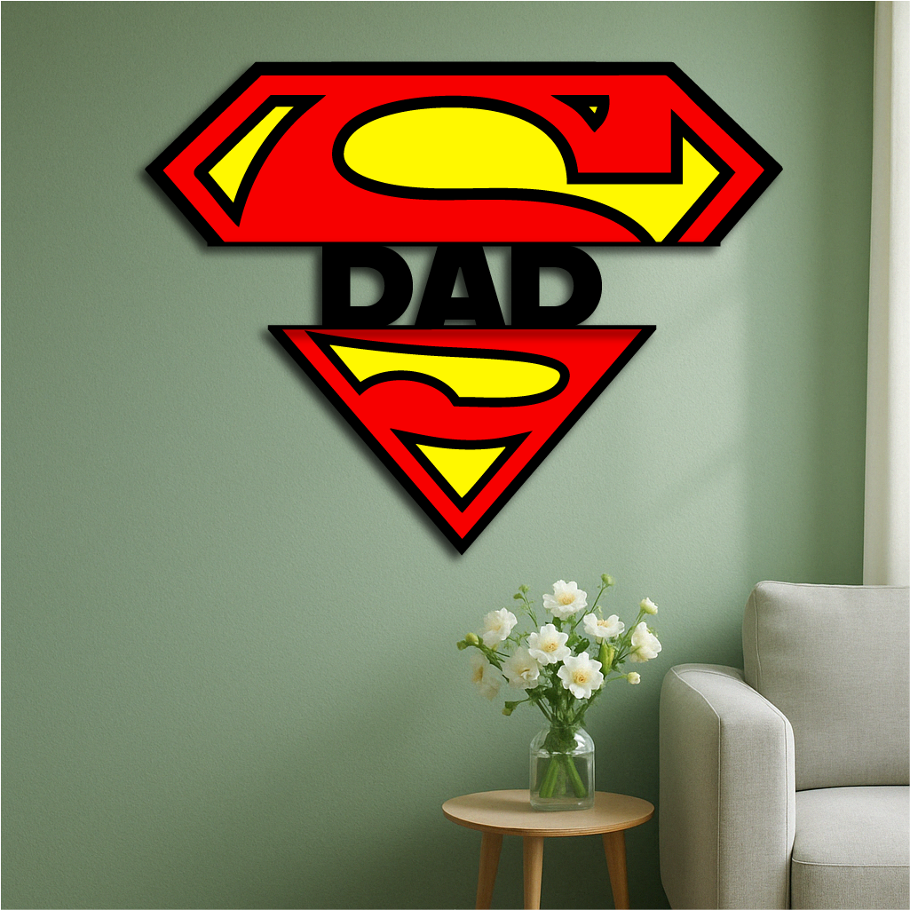 Custom Superman Logo