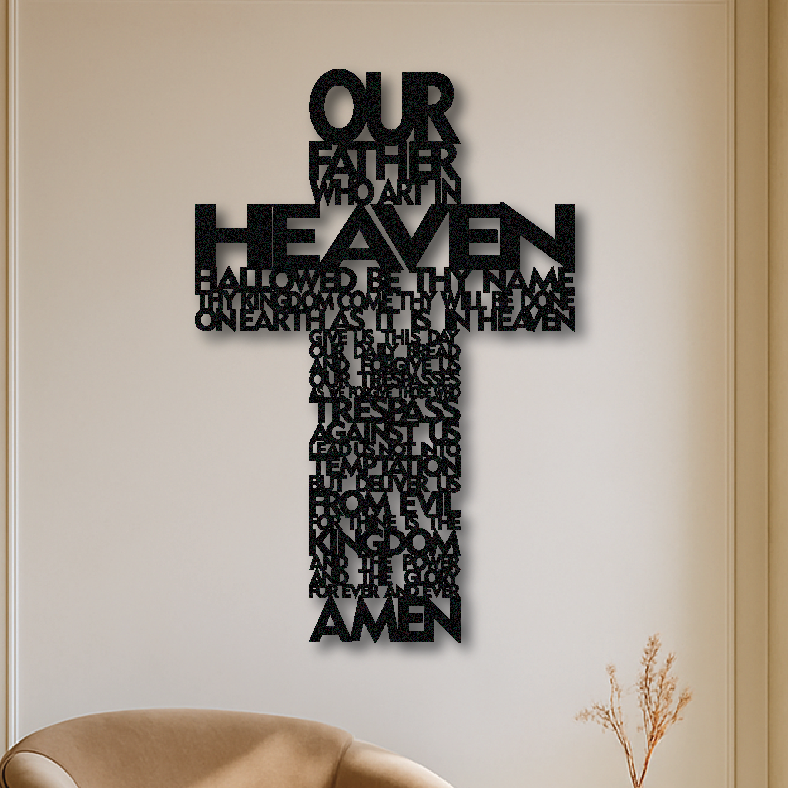 The Lord's Prayer