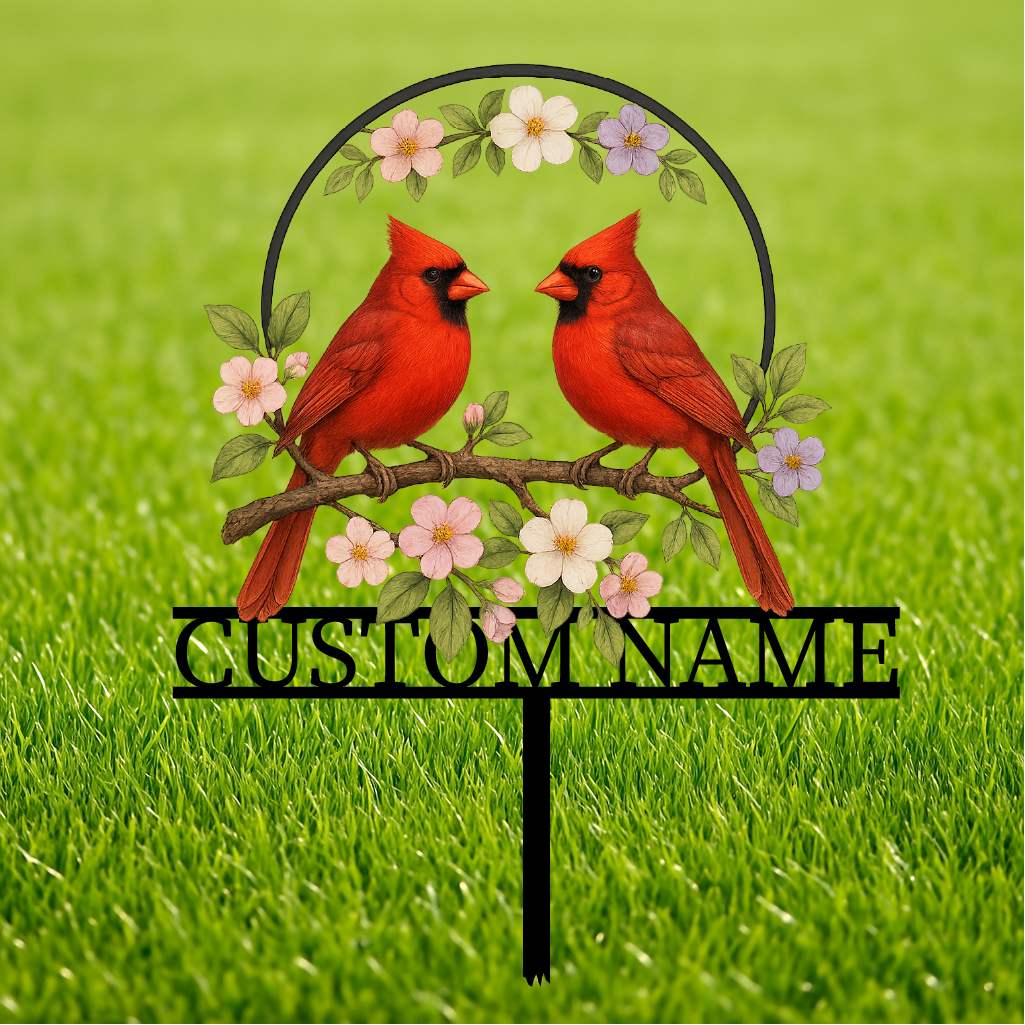 Cardinal Companions