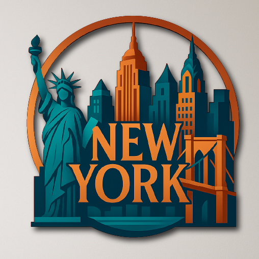 New York Skyline