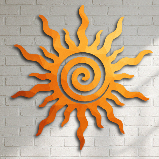 Tribal Sun